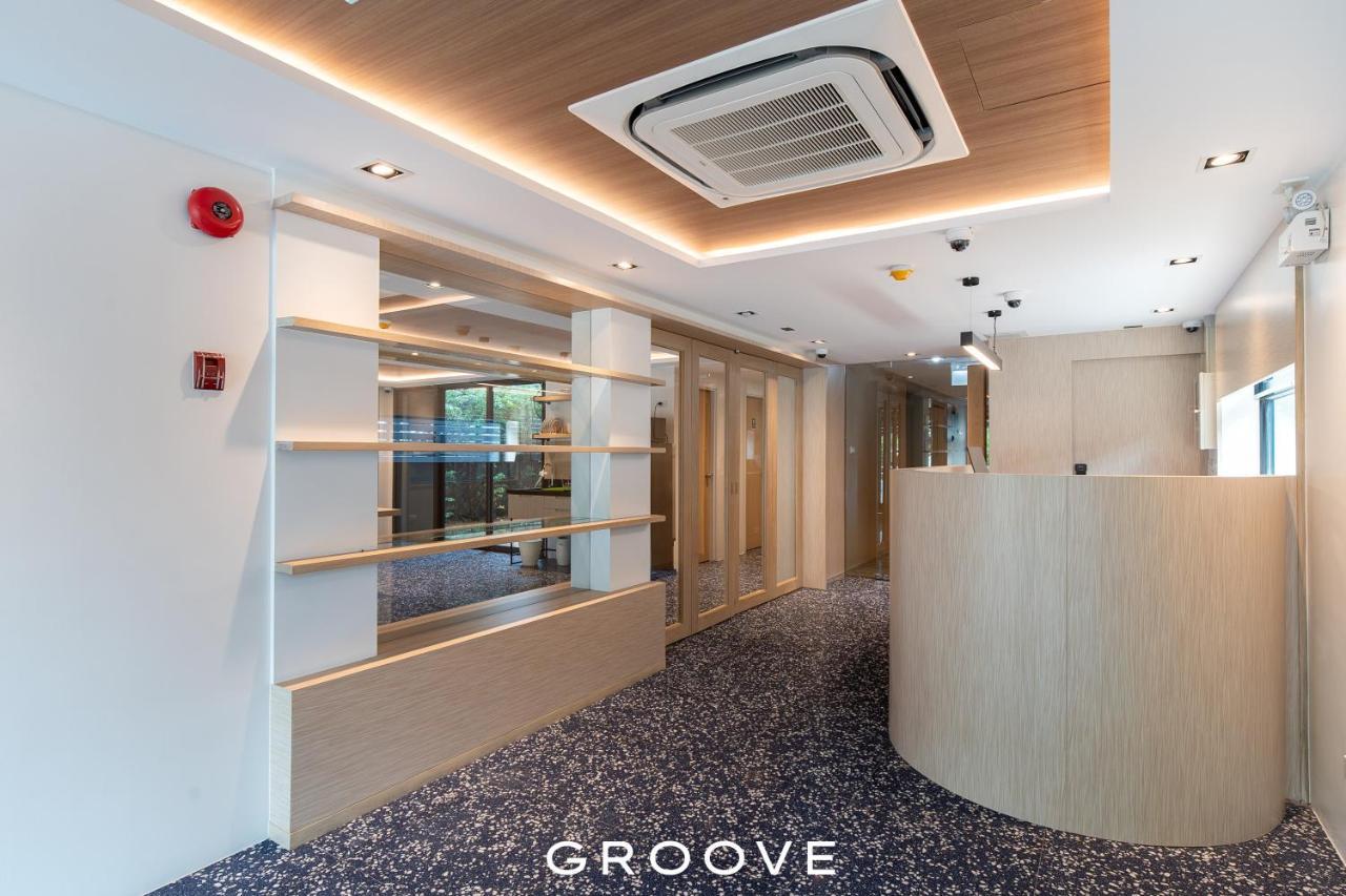 Groove At Siam מלון בנגקוק