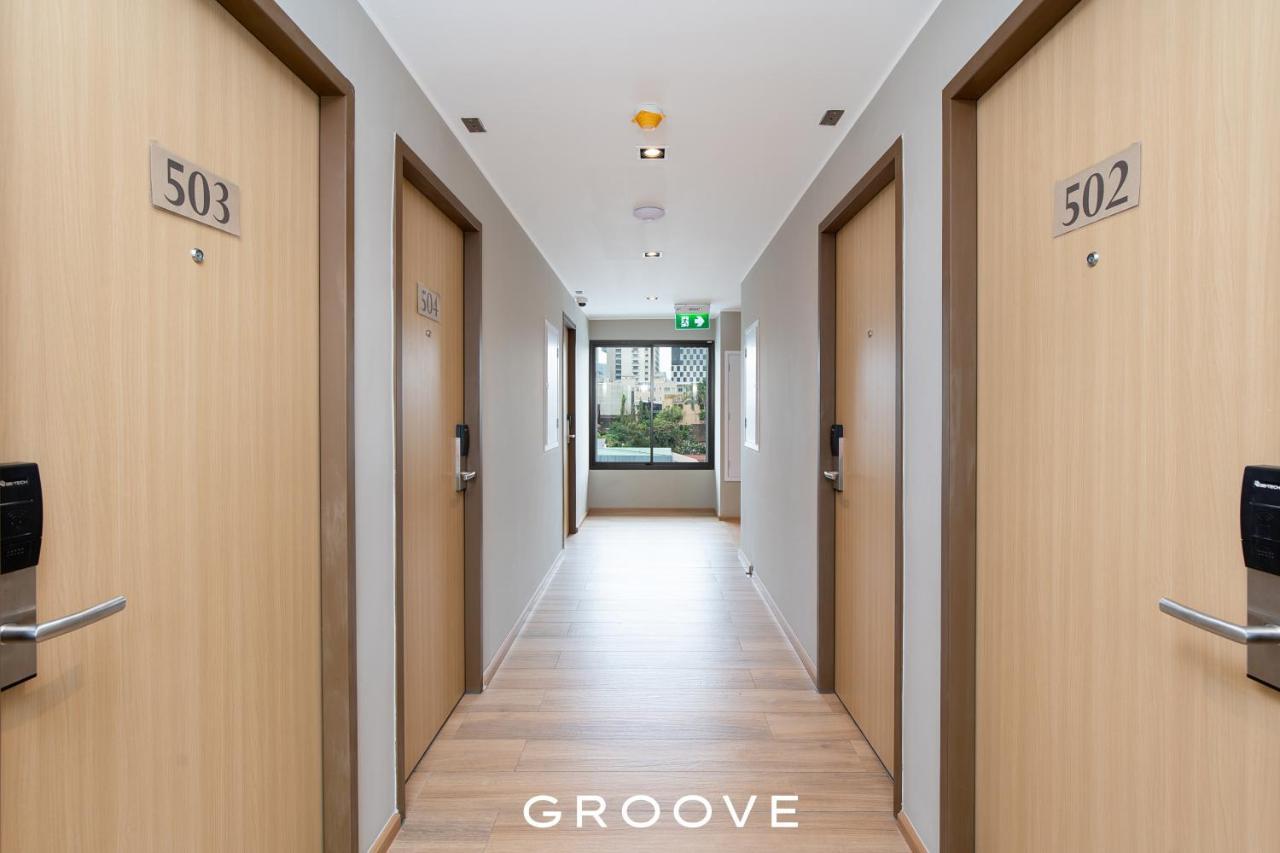 מלון Groove At Siam *